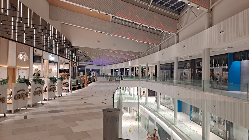 Centro Comercial Boulevard Vitoria