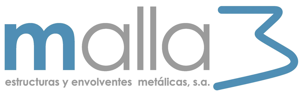 Logo de Malla 3 Estructuras y Envolventes Metálicas, S.A.
